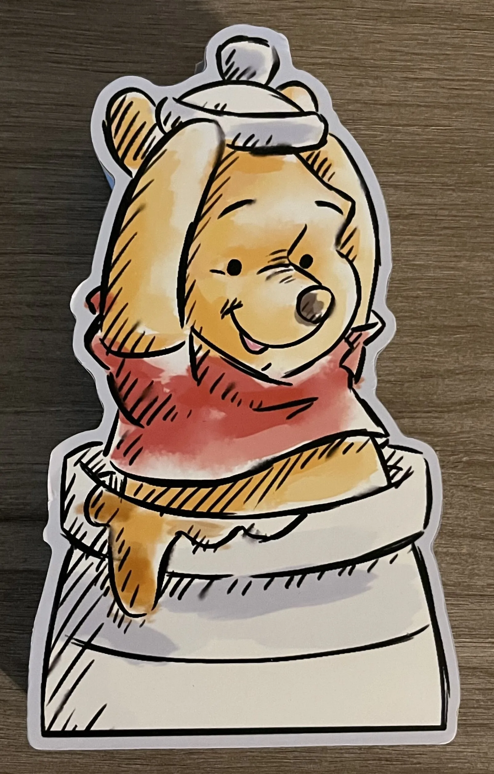 Pooh Prop