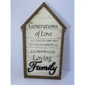 Sign - Generations of Love