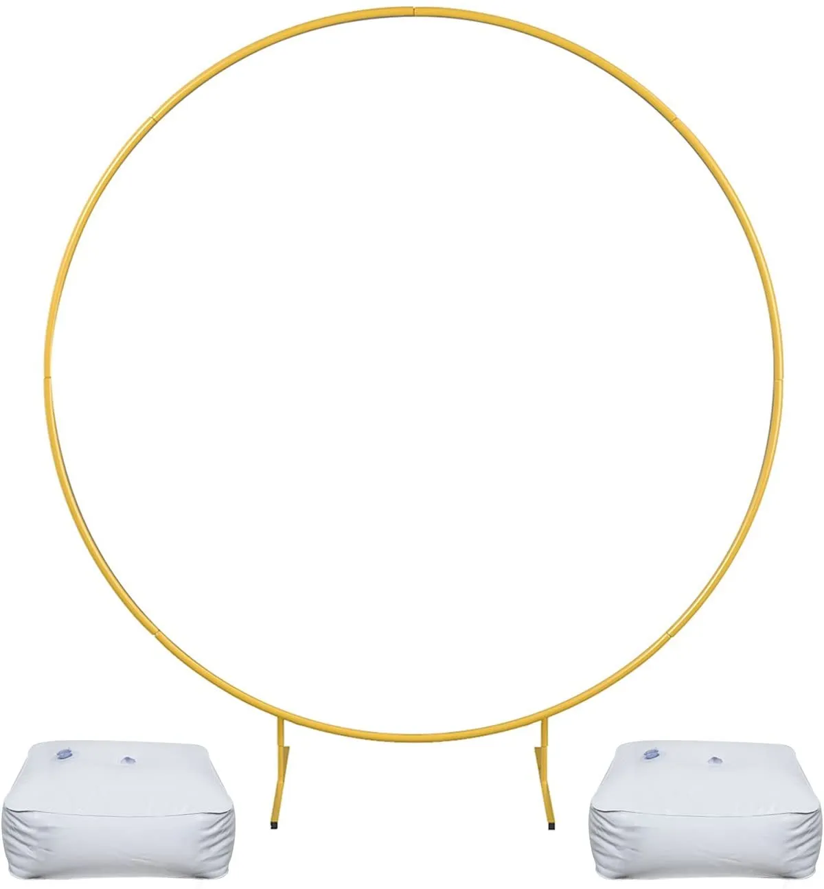 Arch - 7.2' Diameter Circle Arch Backdrop Stand