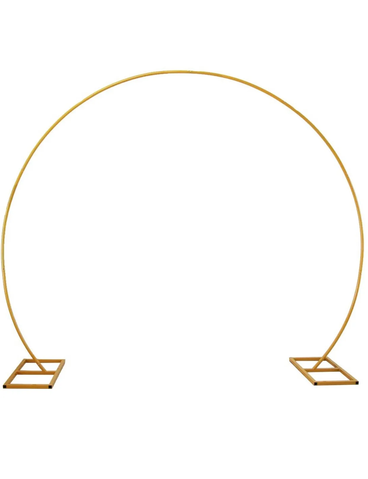 Arch - Open Circle Archway Backdrop Stand