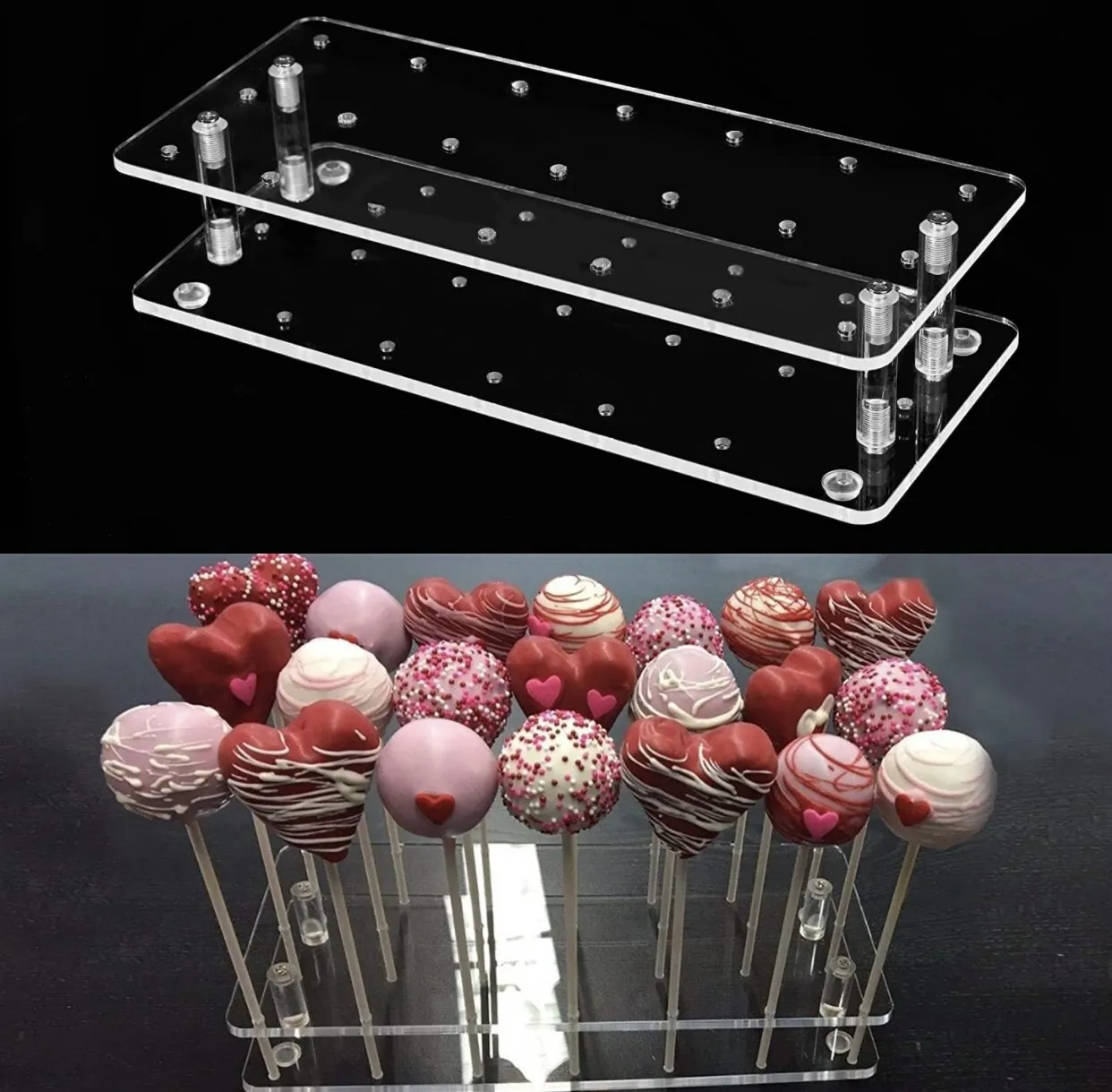 Cake Pop Stand - Acrylic