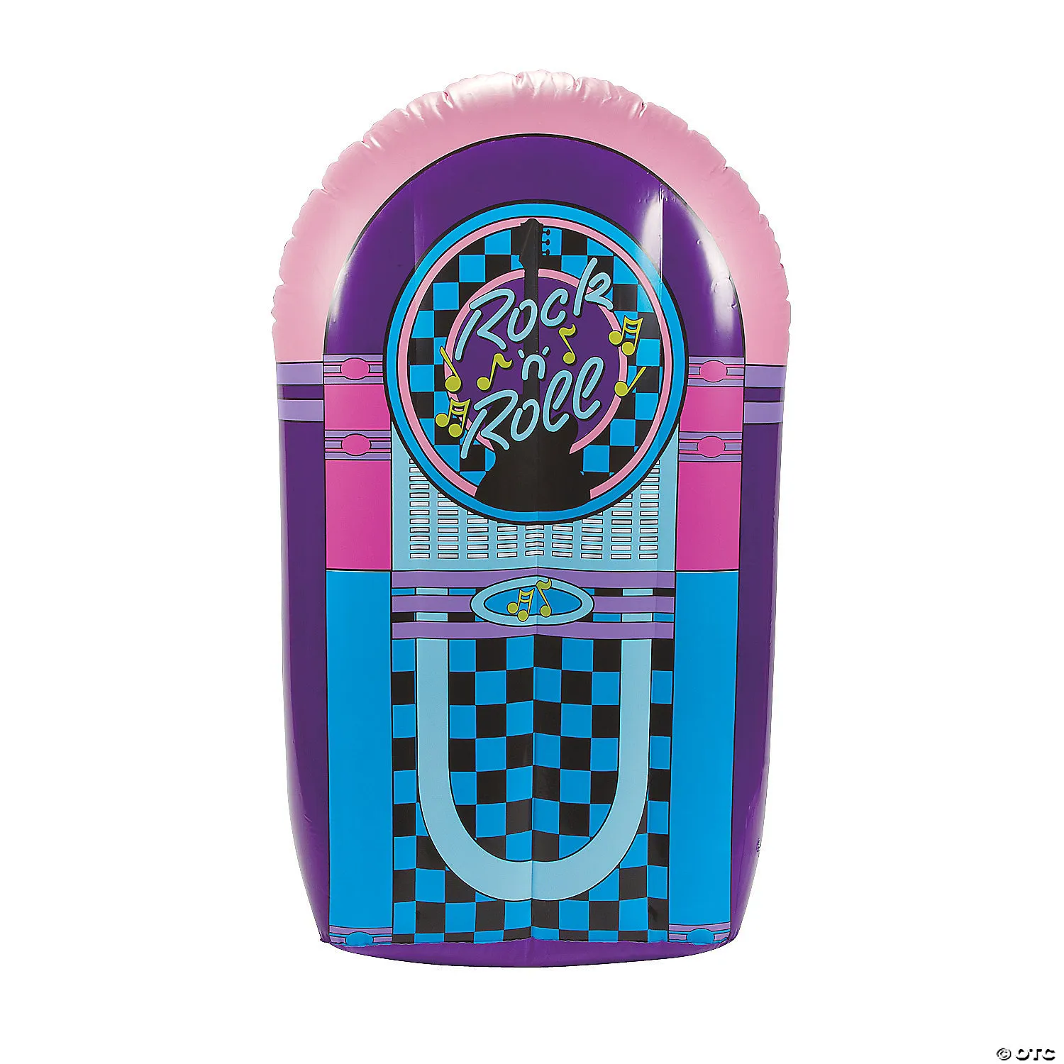 Prop - Inflatable 5' Juke Box