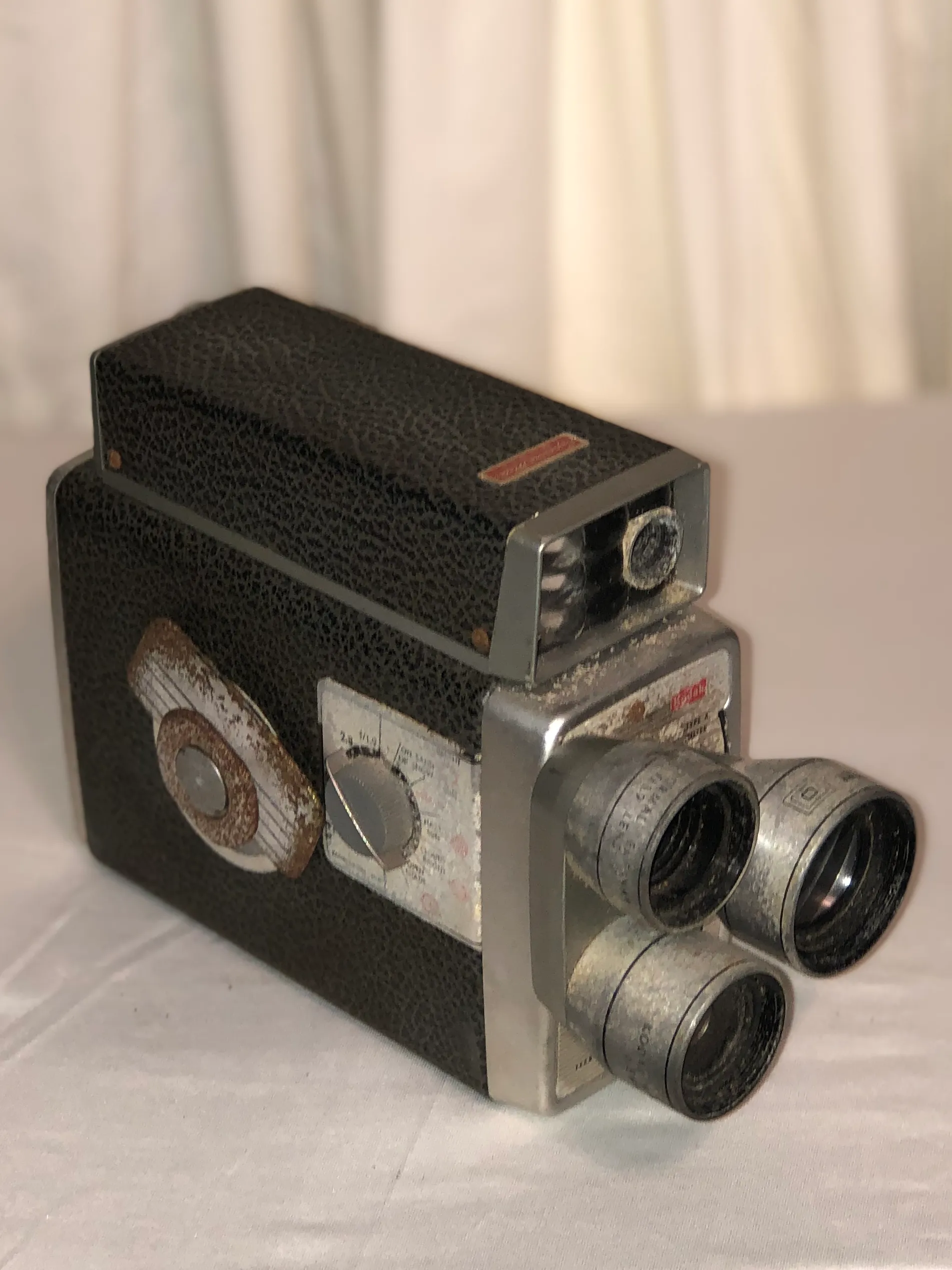 Prop - Vintage Kodak 8mm Camera