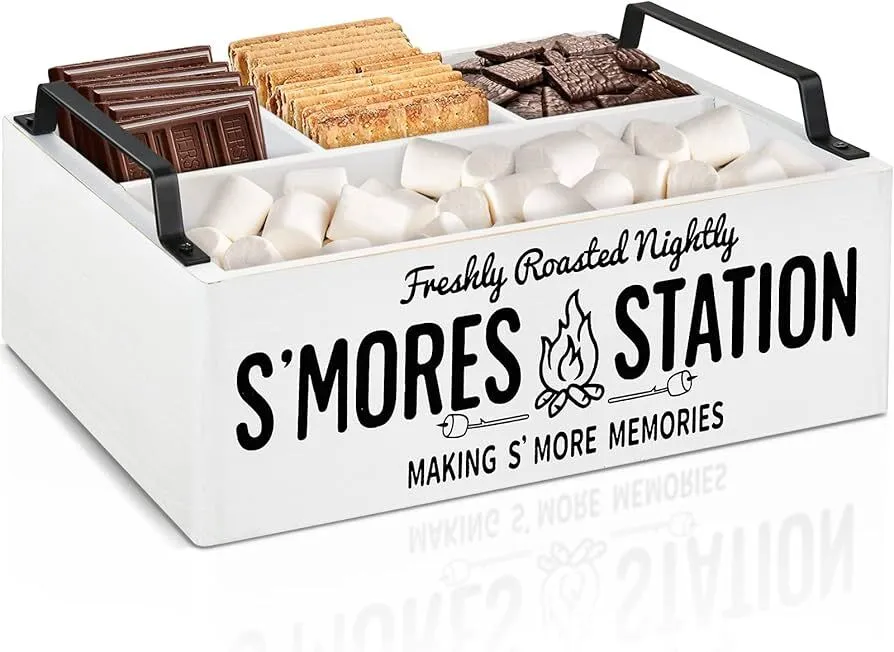 S'mores Station Caddy