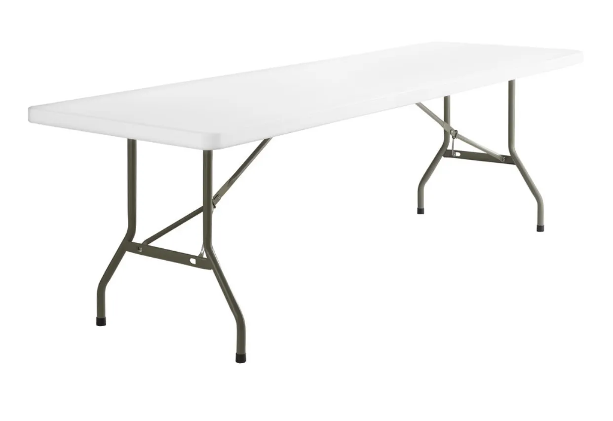 Table - 8' Stackable