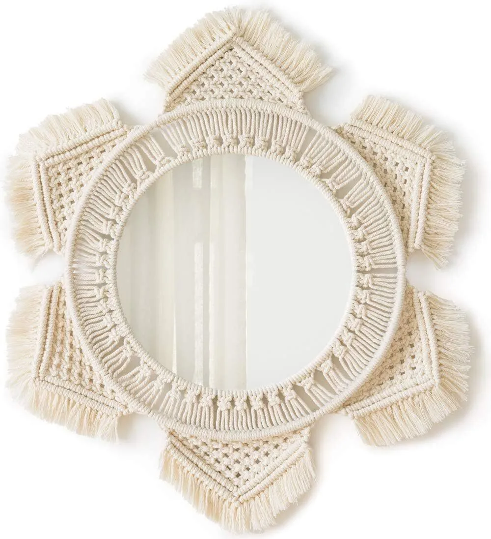 Boho Mirror