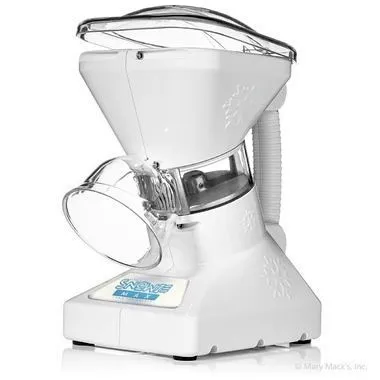 Shaved Hawaiian Ice Machine