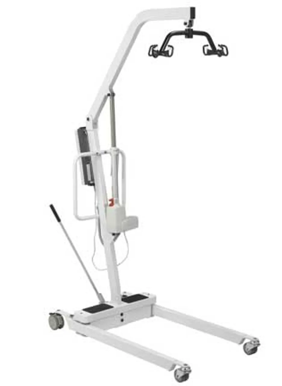 Battery-Powered Patient Transfer Lift