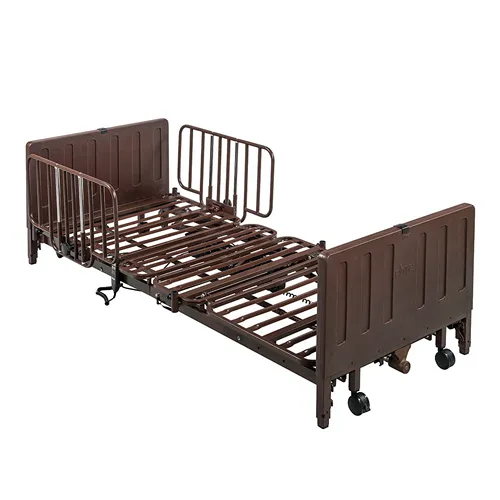 Electric Low Hospital Bed - Standard