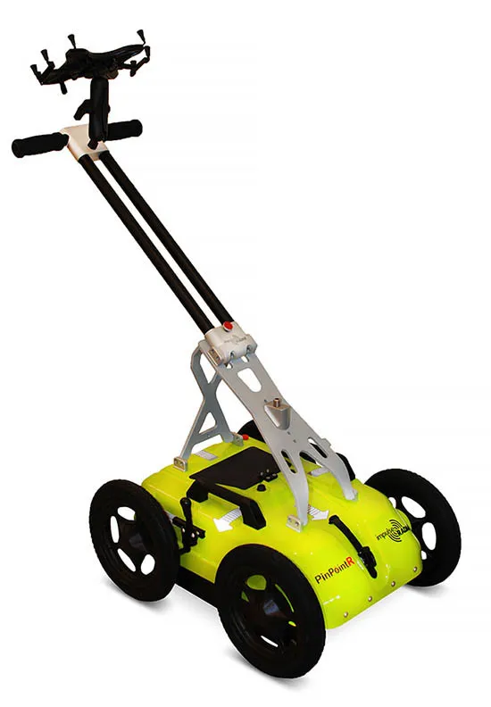 Ground Penetrating Radar