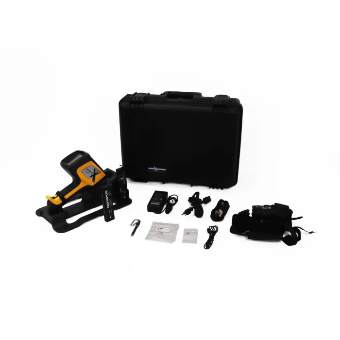 Olympus DP-2000 XRF Analyzer w/ Alloy Plus