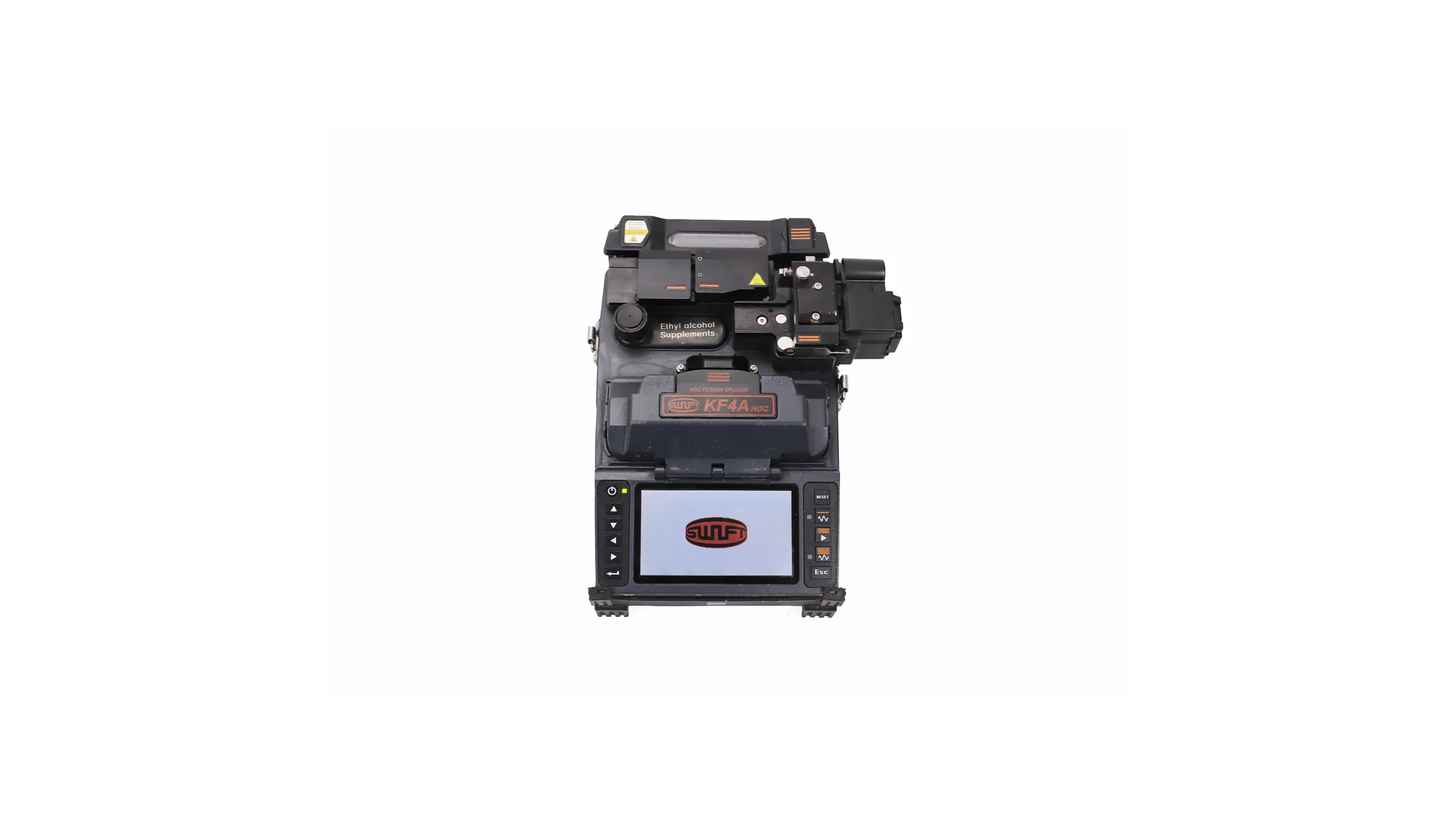 ILSINTECH Swift KF4A SM MM Clad Alignment Fiber Optic Fusion Splicer