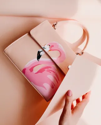 Pink Flamingo