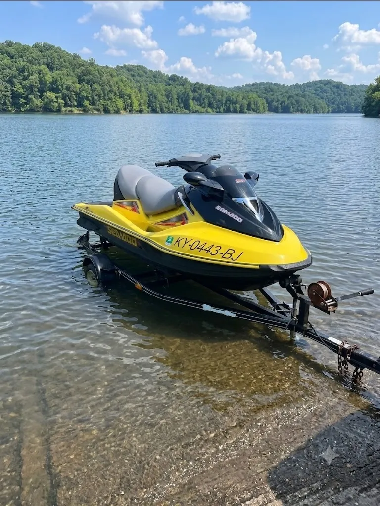 SeaDoo GTX