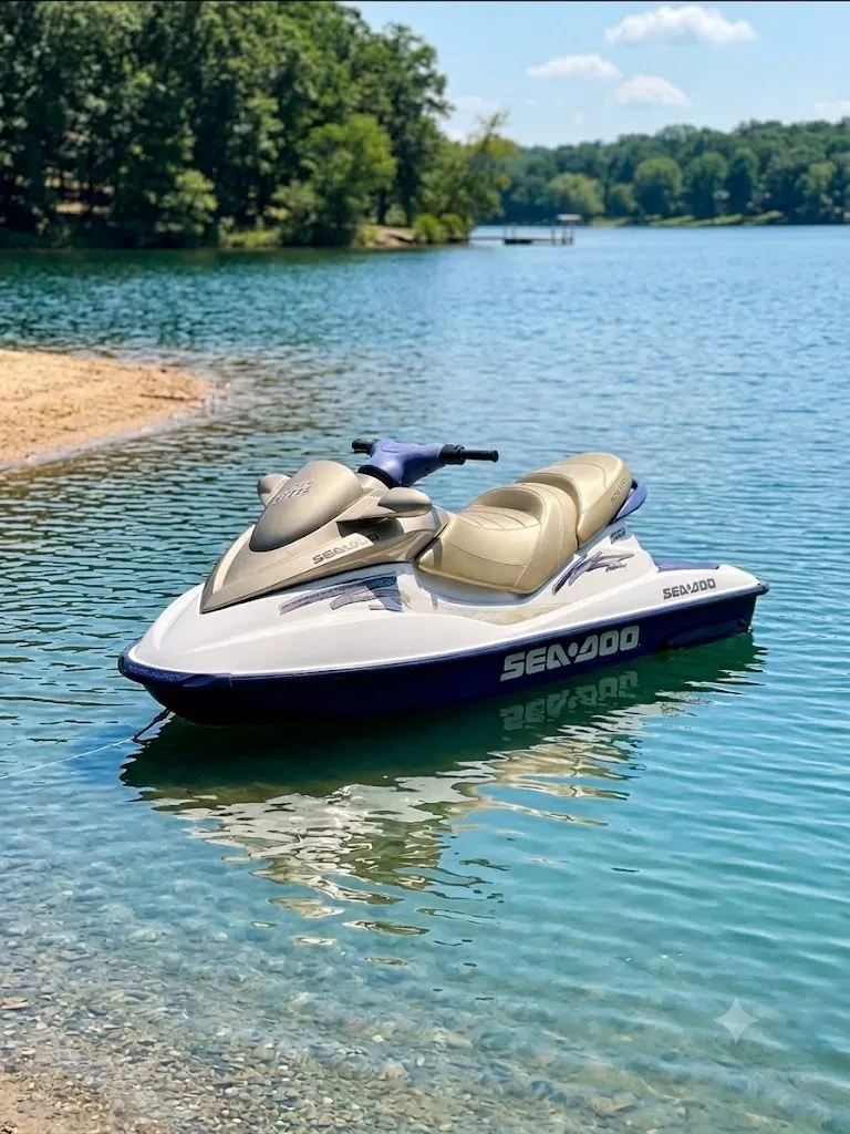 SeaDoo GTI
