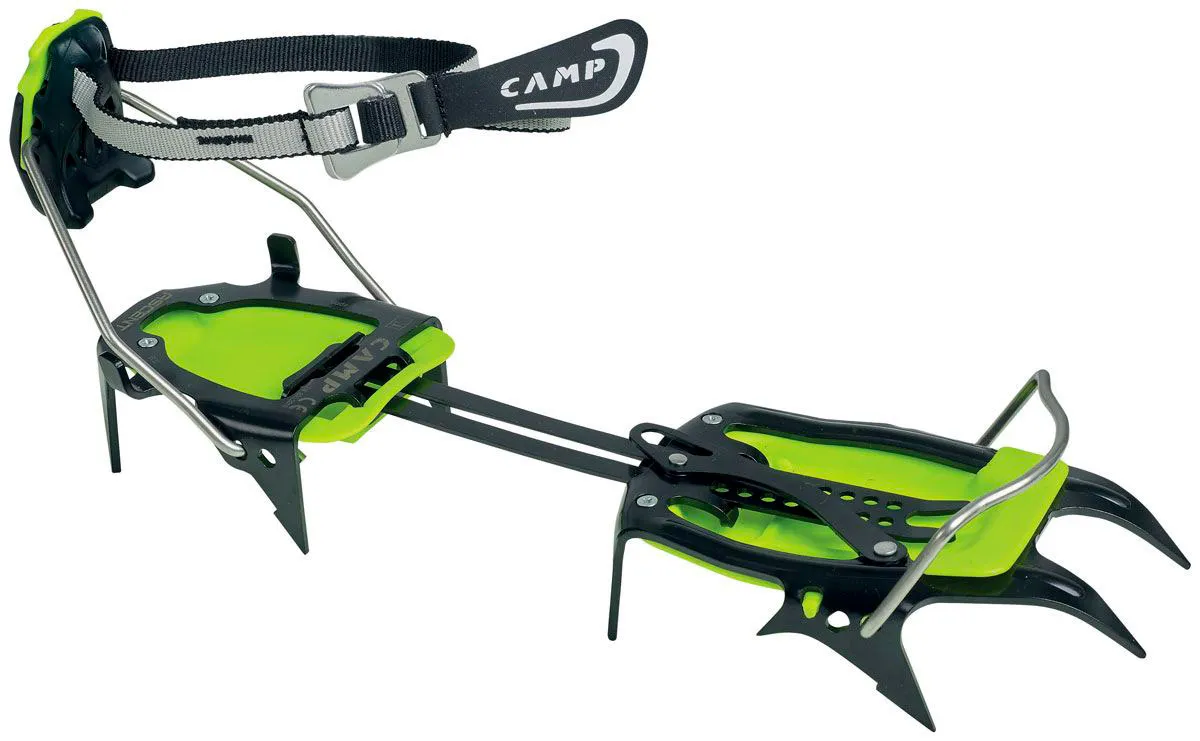 Crampones Auto / Semi-auto