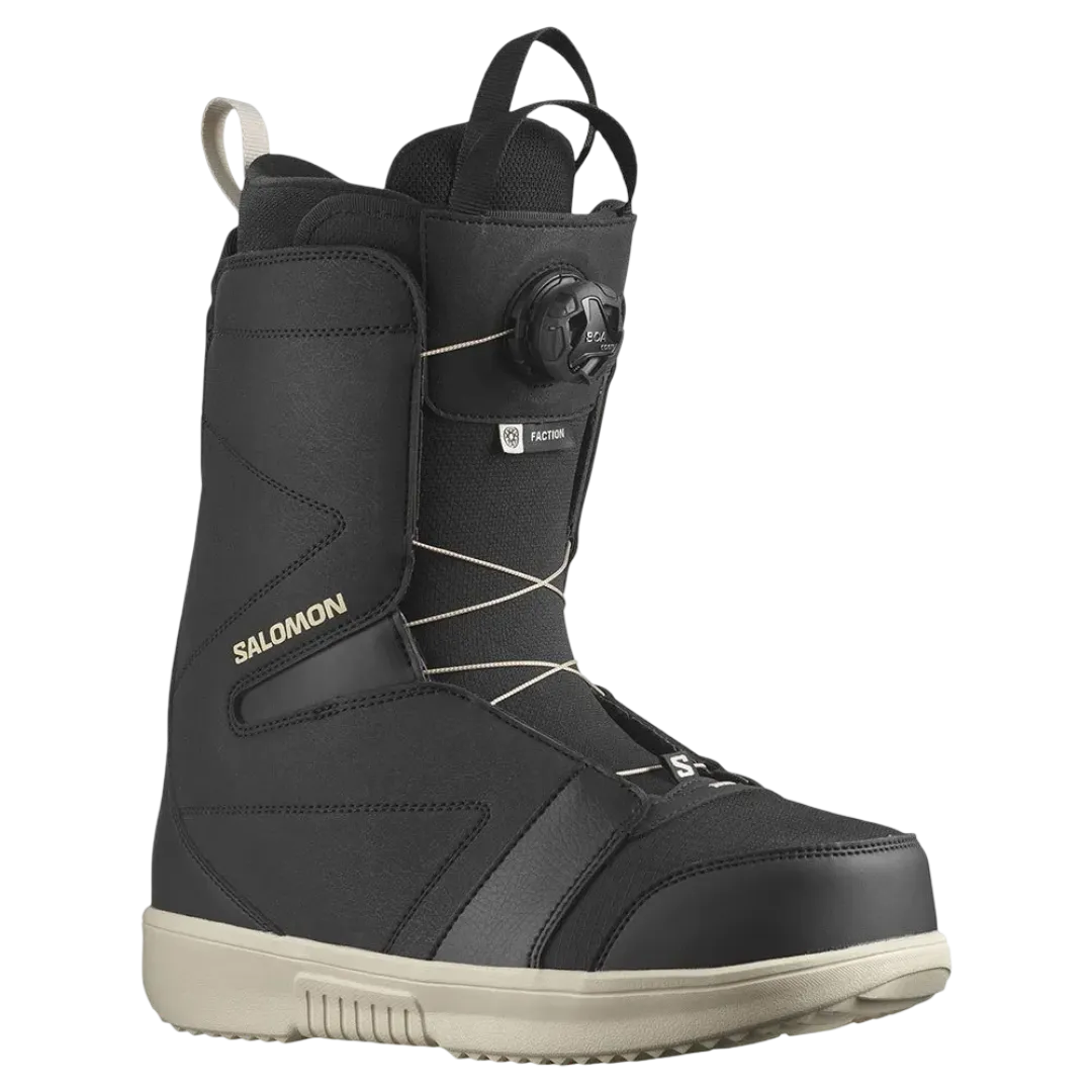 Botas Snow