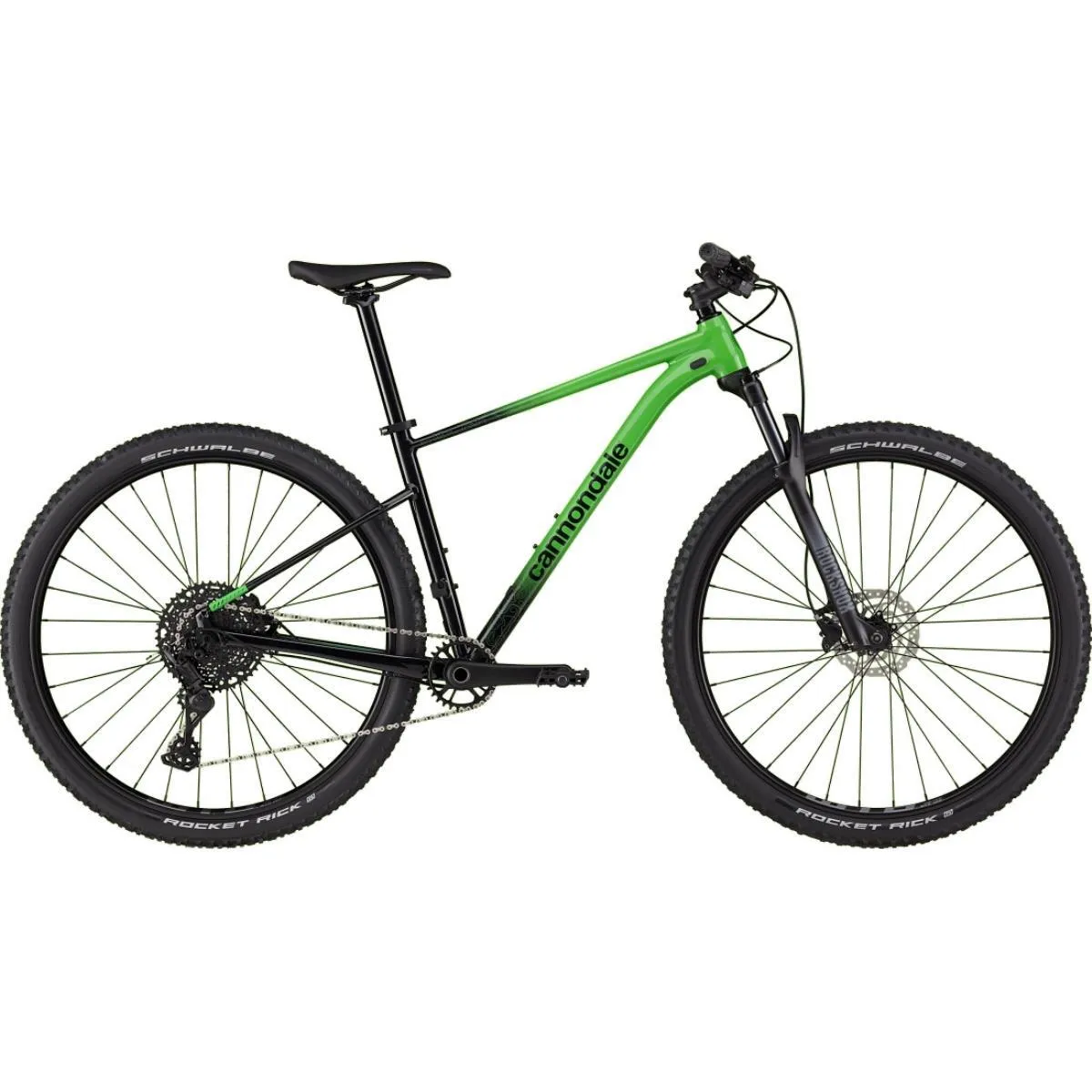 Bicicleta MTB Cannondale Trail SL3