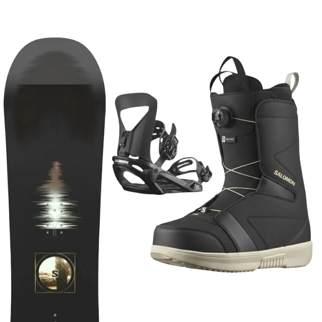 Equipo Completo Snow