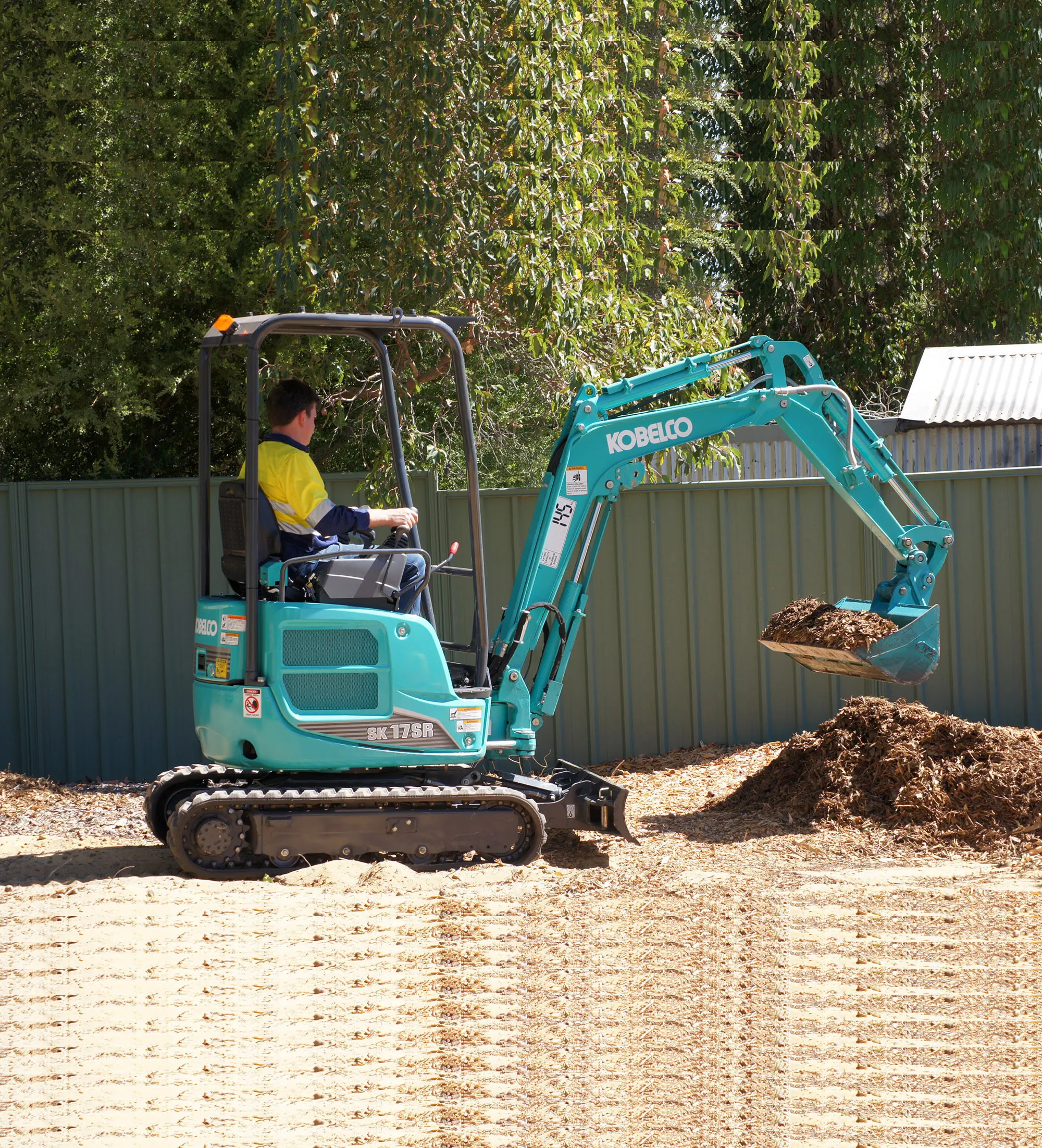 Machinery Test