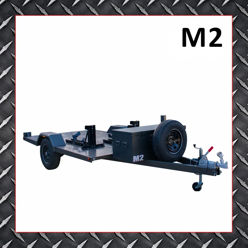 Motorbike Trailers