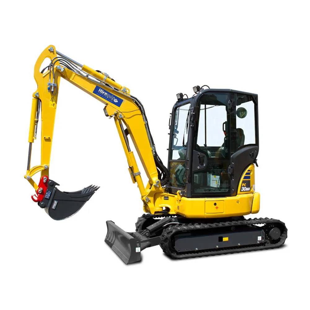 Heavy Machinery