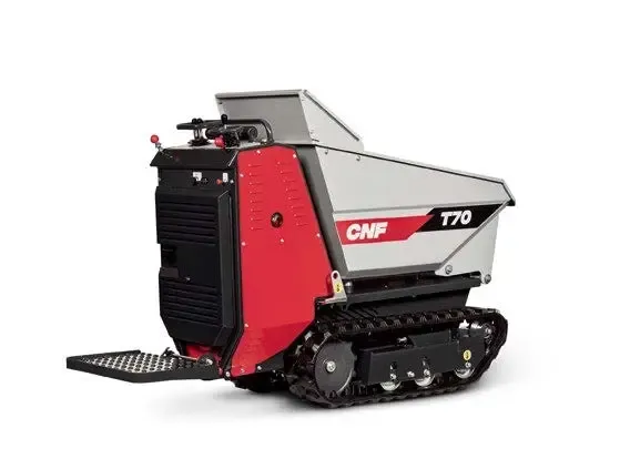 CNF T70HT Mini Dumper