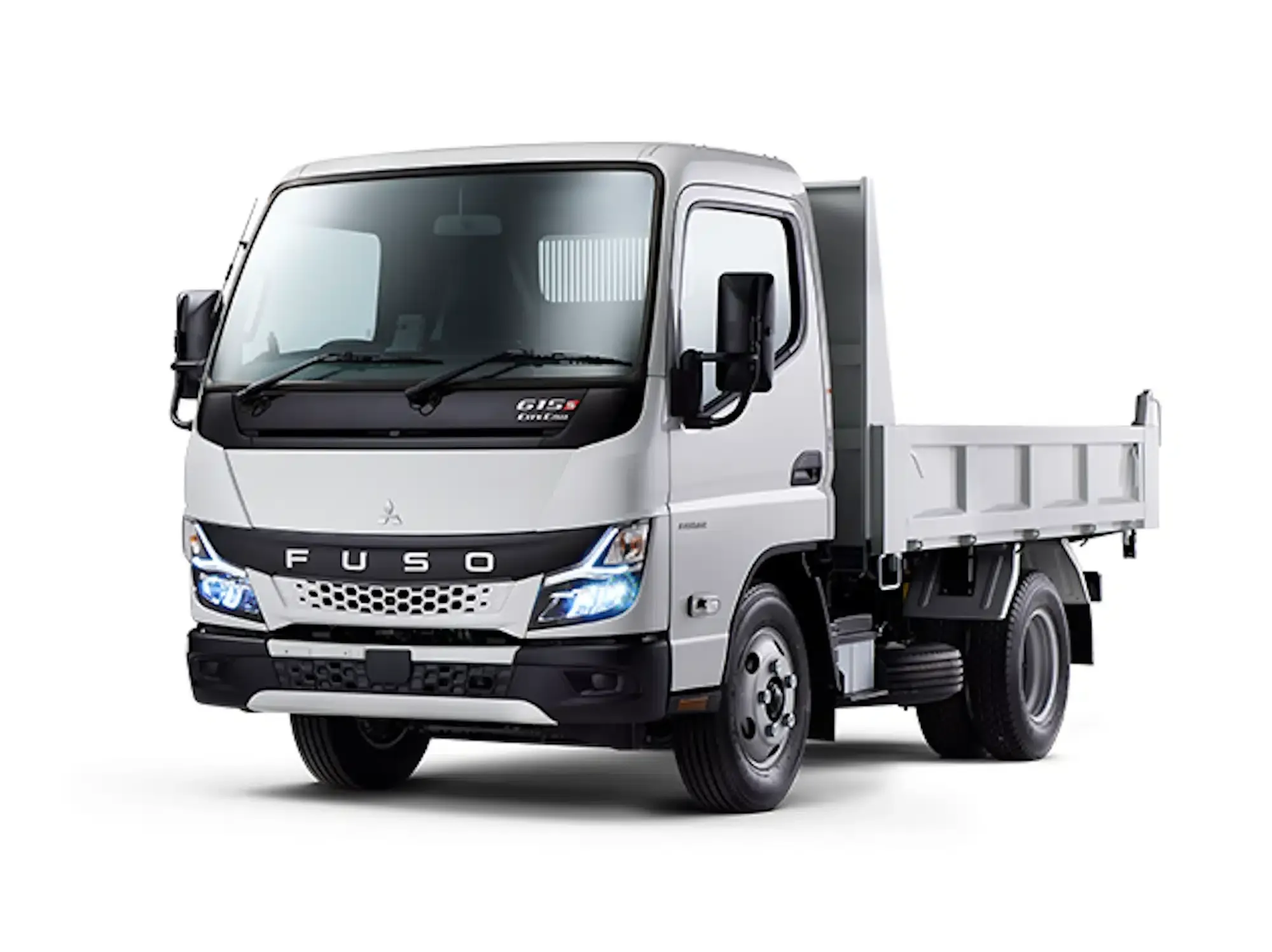 Mitsubishi Fuso Canter 615 Tipper Truck