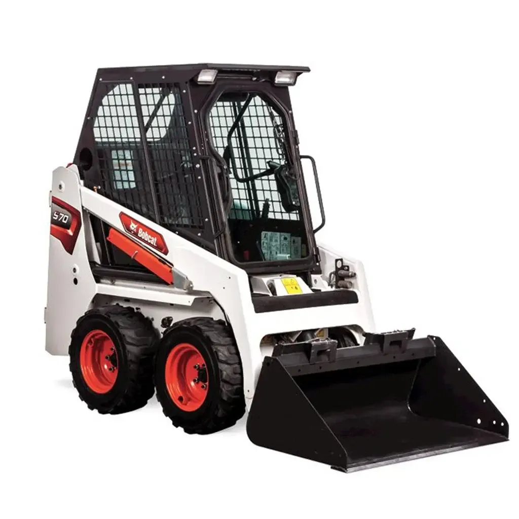 Bobcat S70 Skid-Steer Loader