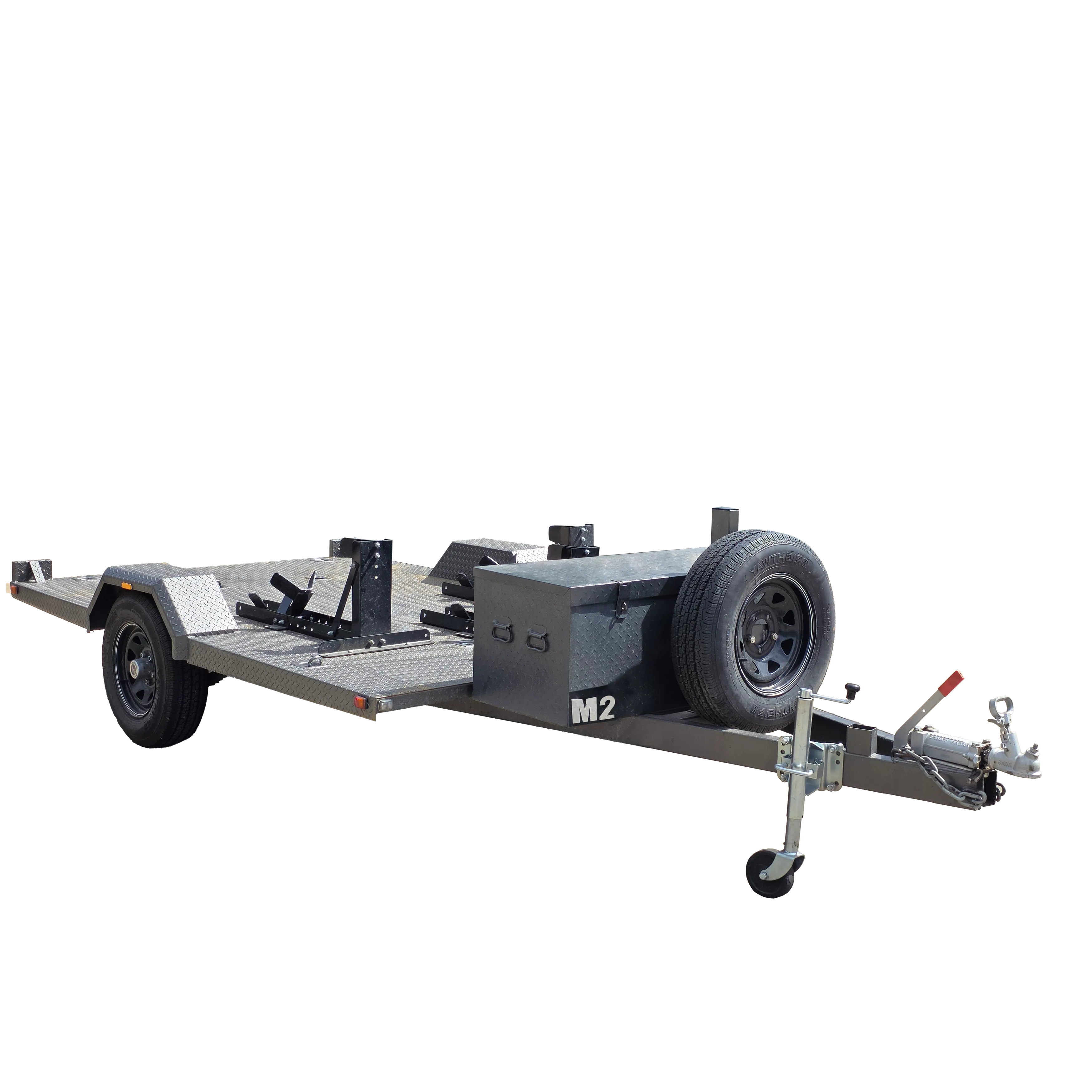 #M1-2 Motorbike Trailer