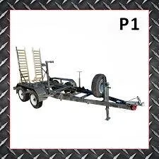 #P2 Light Duty Plant Trailer