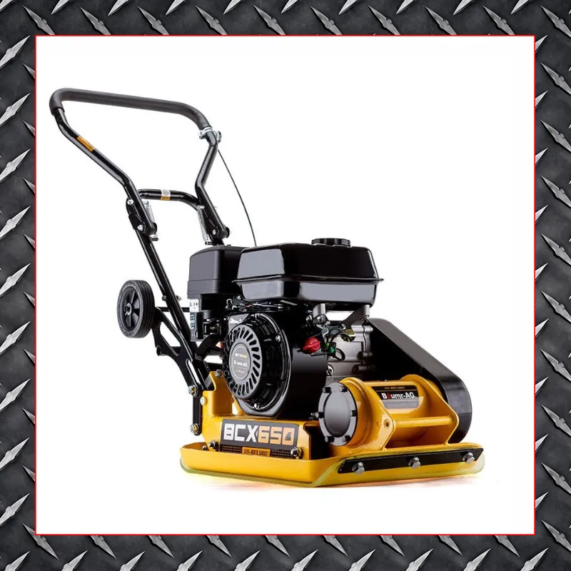 Baumr BCX650 plate compactor
