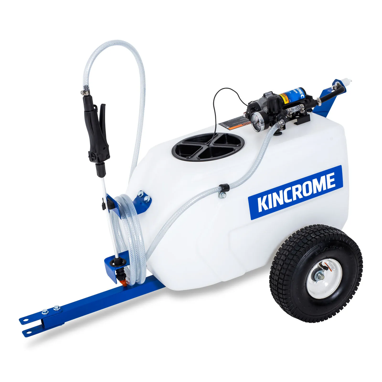 Kinchrome Tow Behind Sprayer 50L 