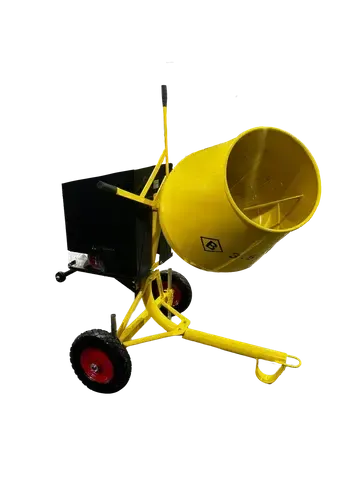 Bianco Petrol Cement Mixer