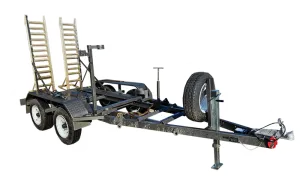 #P2 Light Duty Plant Trailer