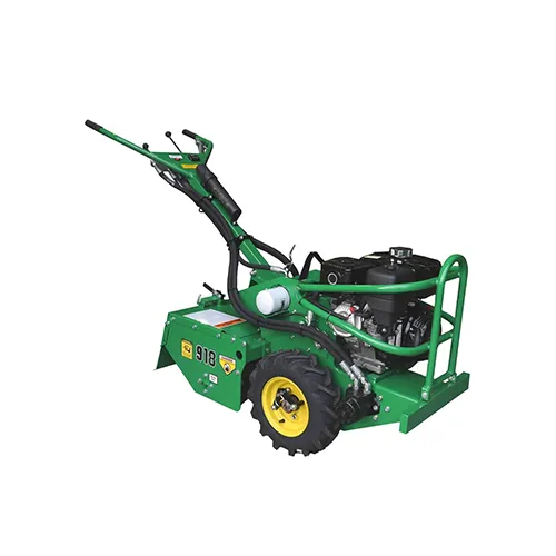 Red Roo Hydraulic Rotary Hoe
