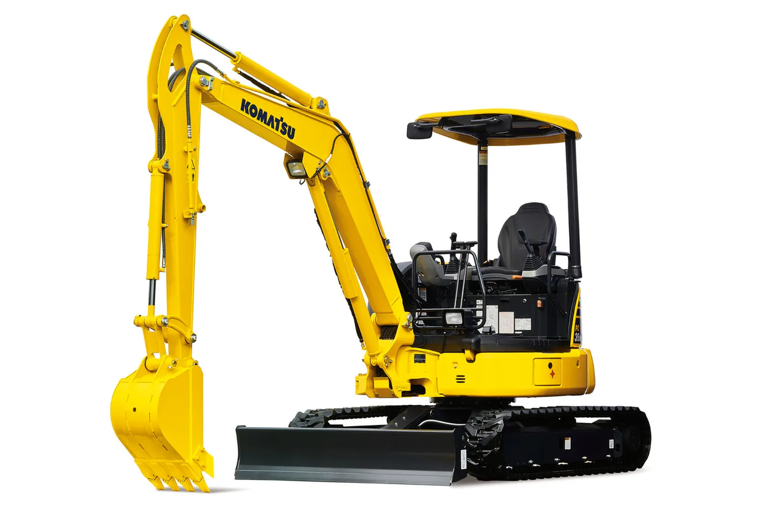 Komatsu PC30MR-5 Excavator