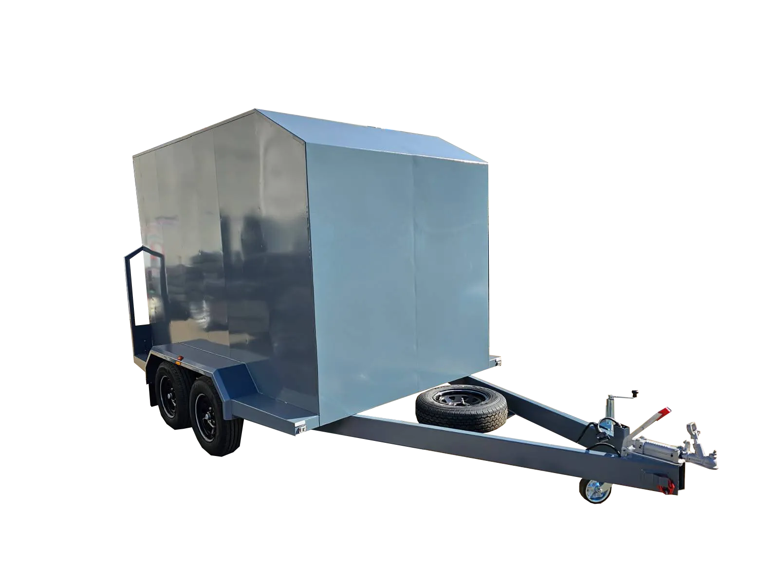 #N1-2 10x6 Enclosed Trailer