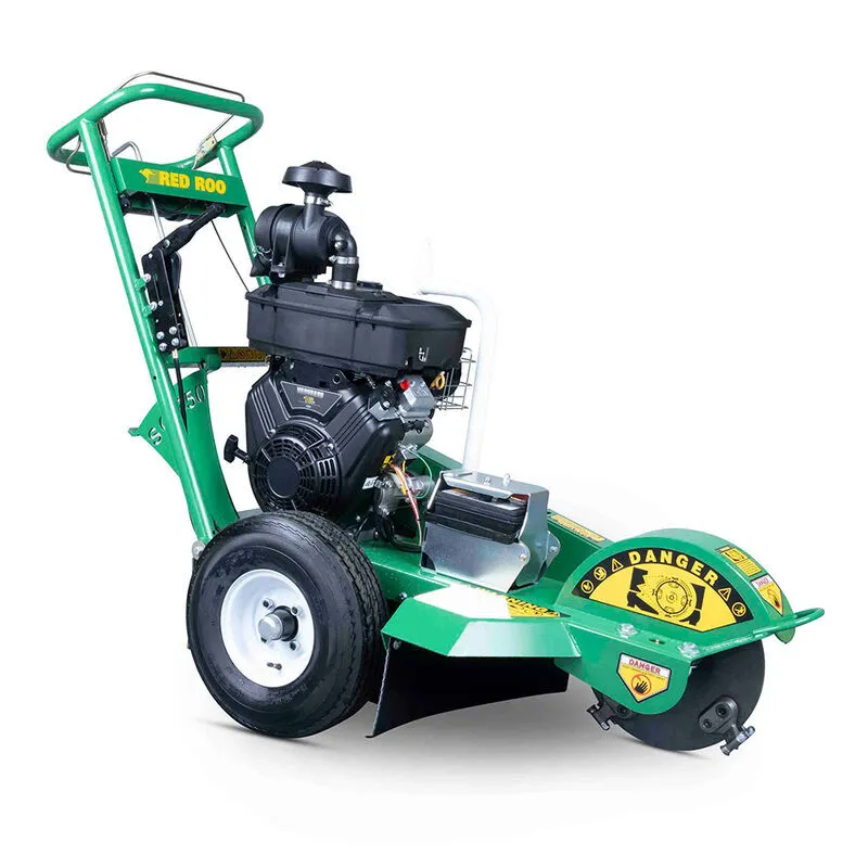 Red Roo Stump Grinder SG350