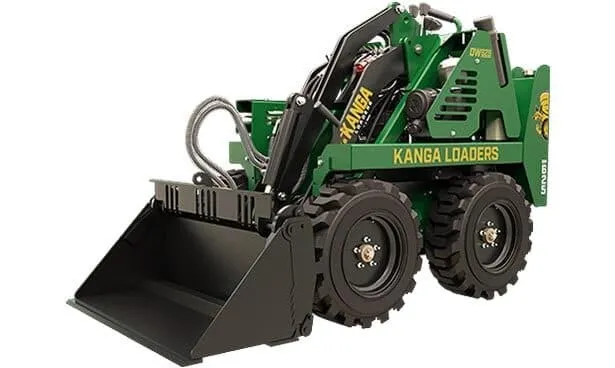 Kanga DW625 Skid-Steer Loader