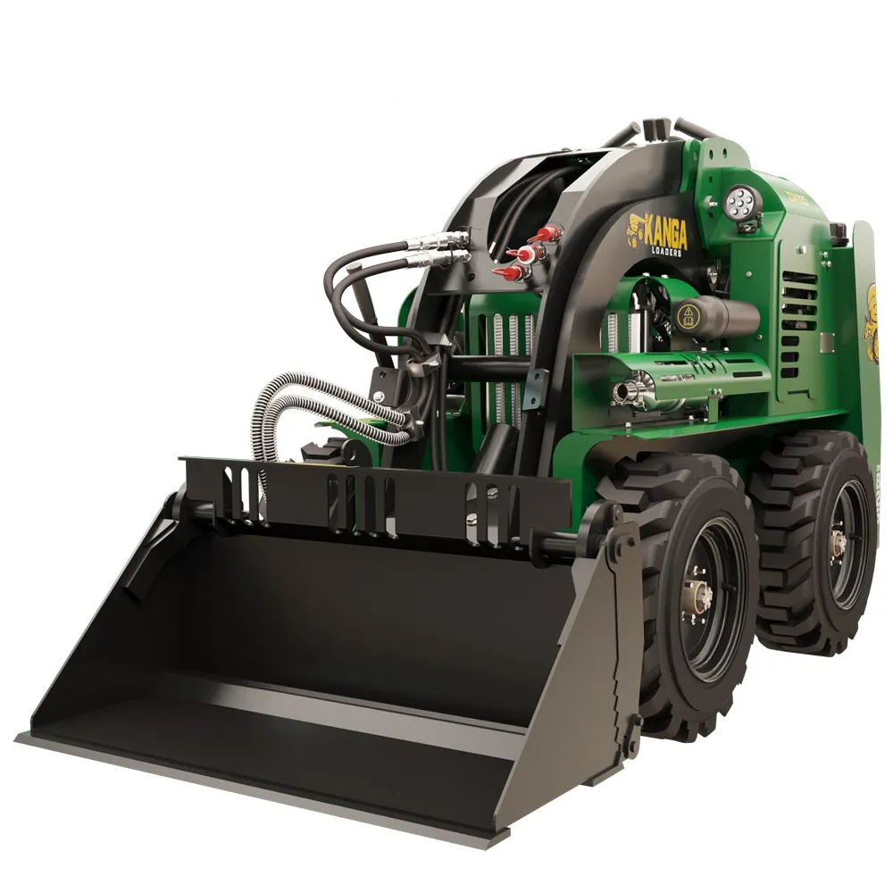 Kanga DW825 Skid-Steer Loader