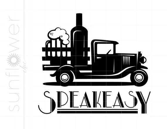 Gatsby/Speakeasy