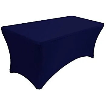 Navy Spandex - 8'x30"x30"