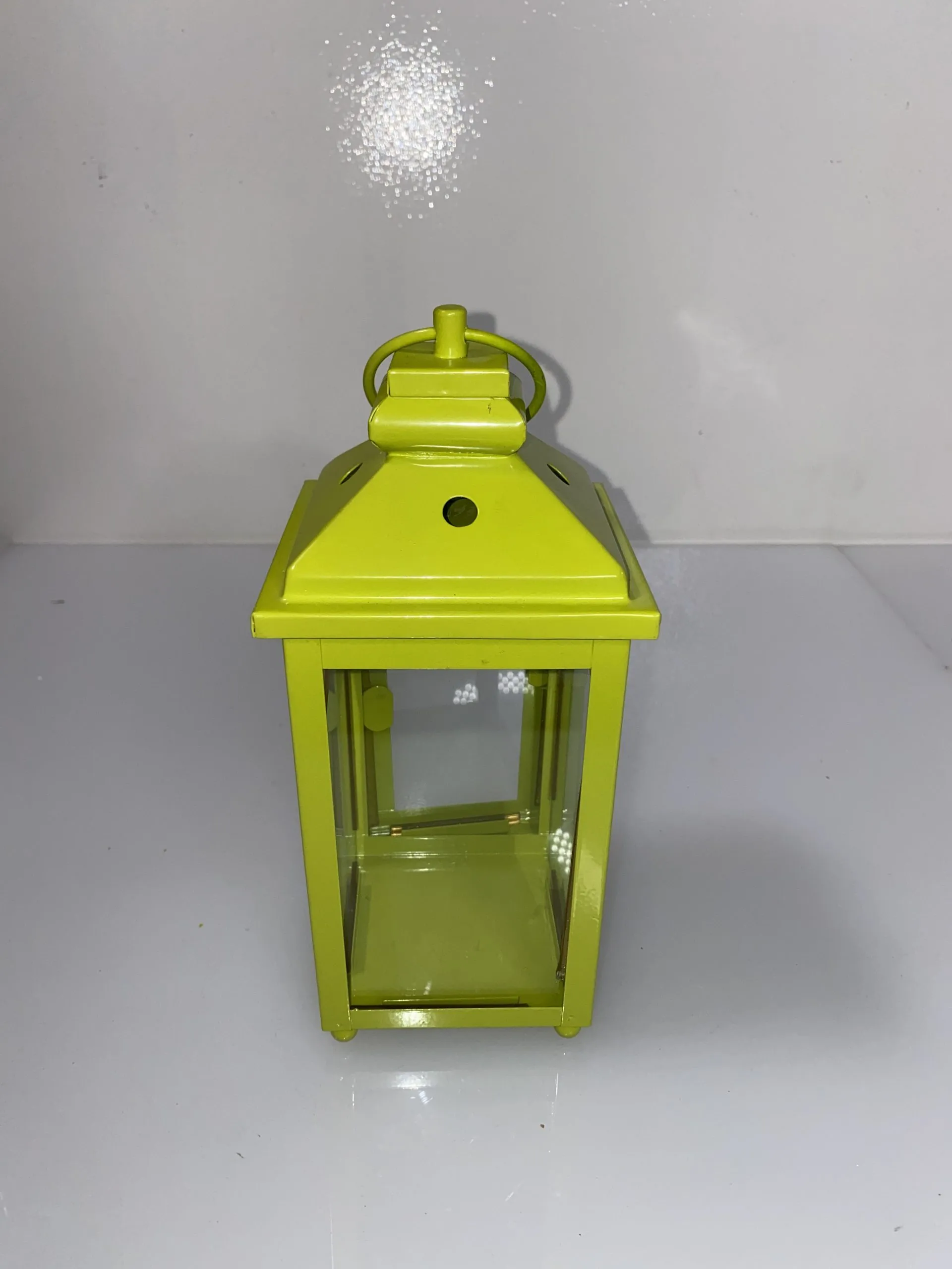 Metal Green Lantern 9"x 4"