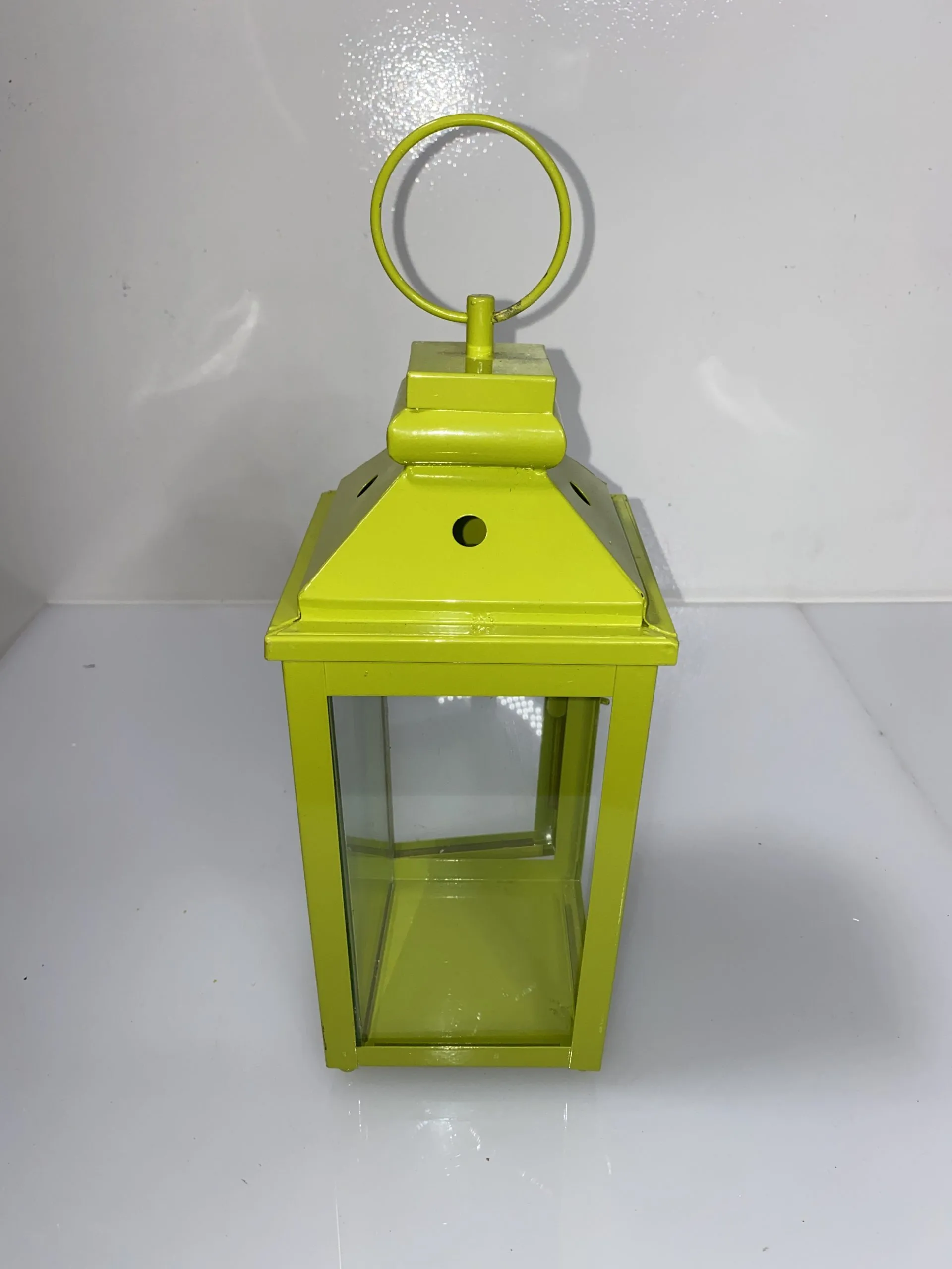 Metal Green Lantern 12"x5"