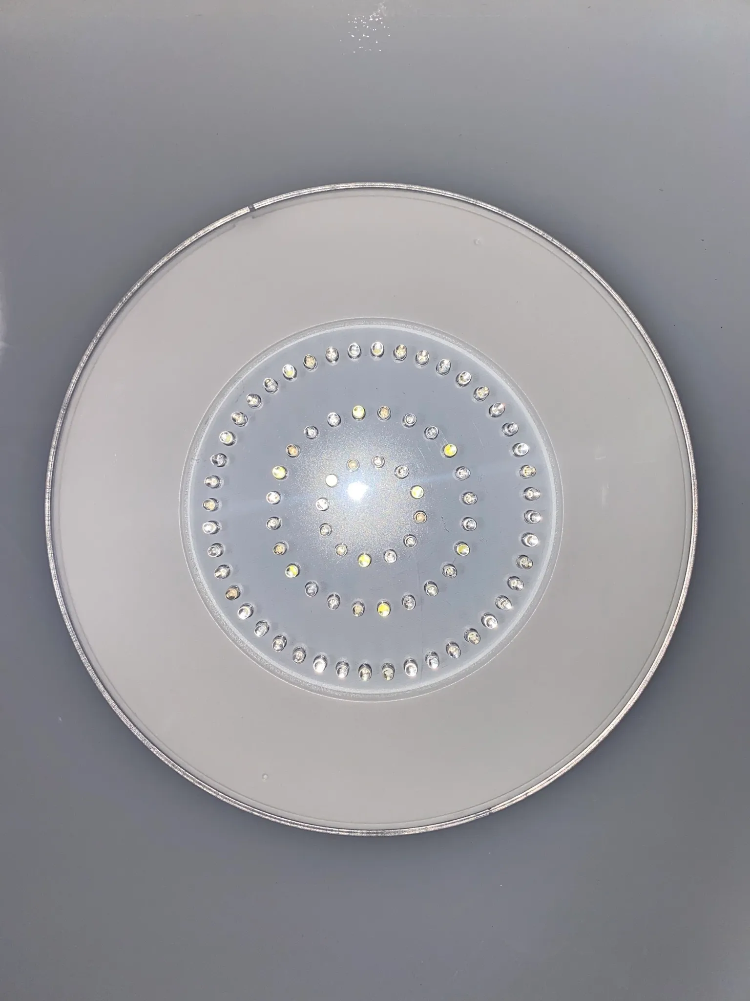 LED Light Disc 10"