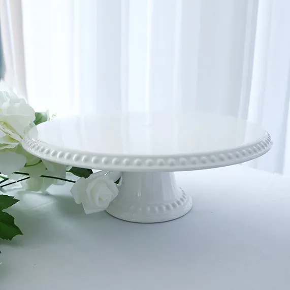 Ceramic Cake Stand
