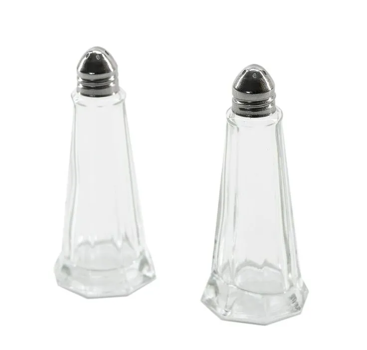 Salt & Pepper Shakers