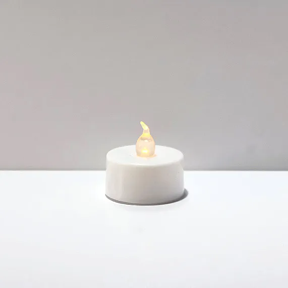 Flameless Tea Candle