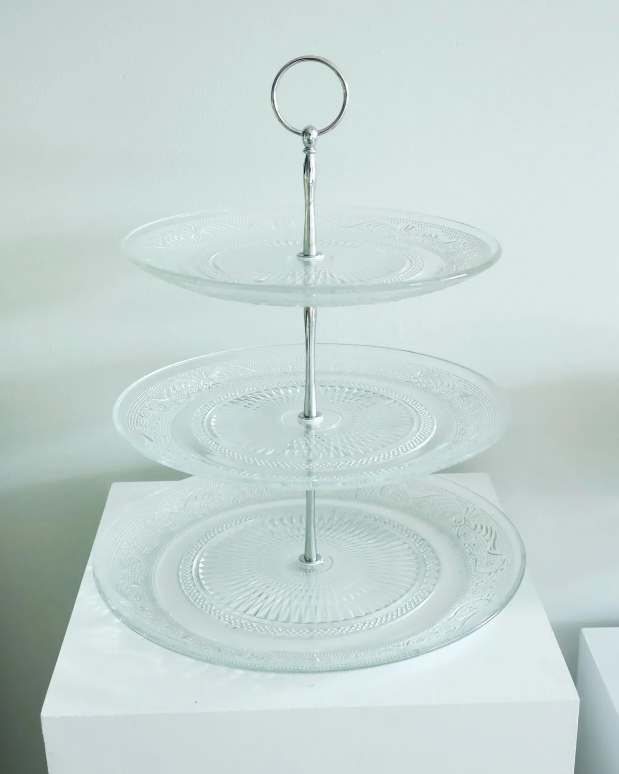 3 Tier Dessert Stand